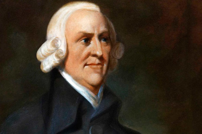 El gran Adam Smith