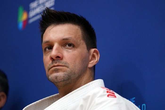 Antonio Diaz Karate