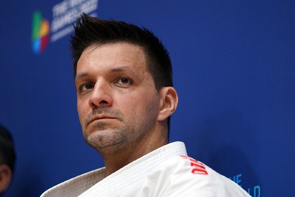 Antonio Diaz Karate