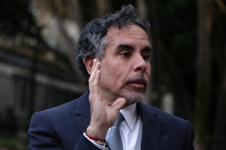 Armando Benedetti Colombia