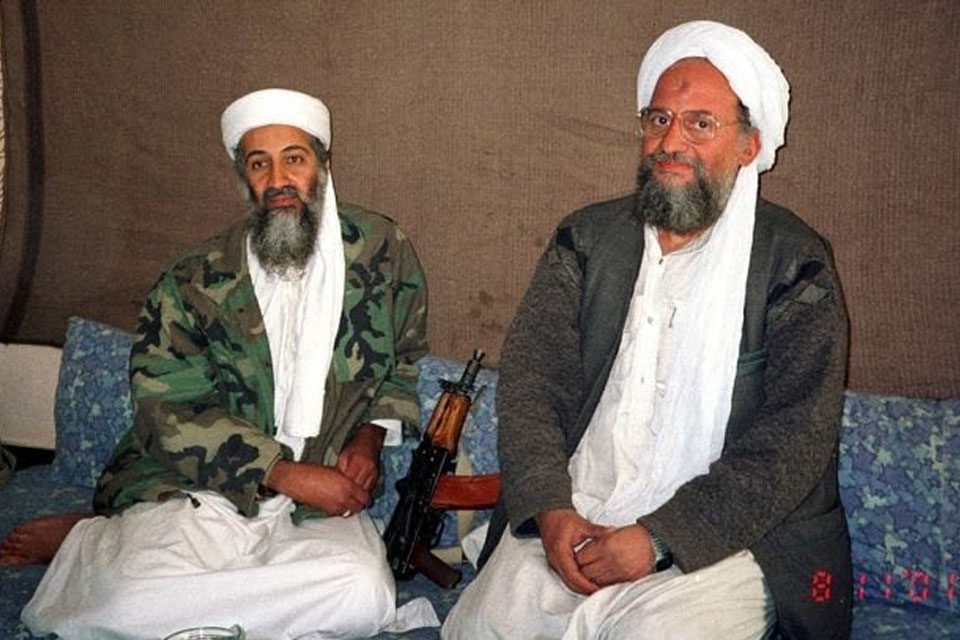 Zawahiri