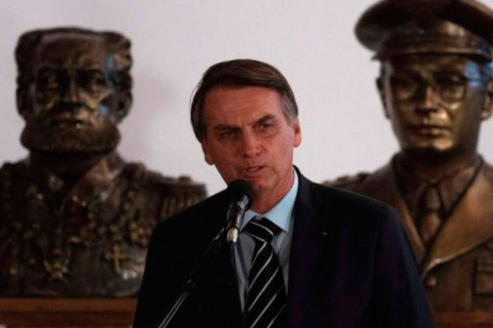 Bolsonaro y la "revolución" conservadora brasileña
