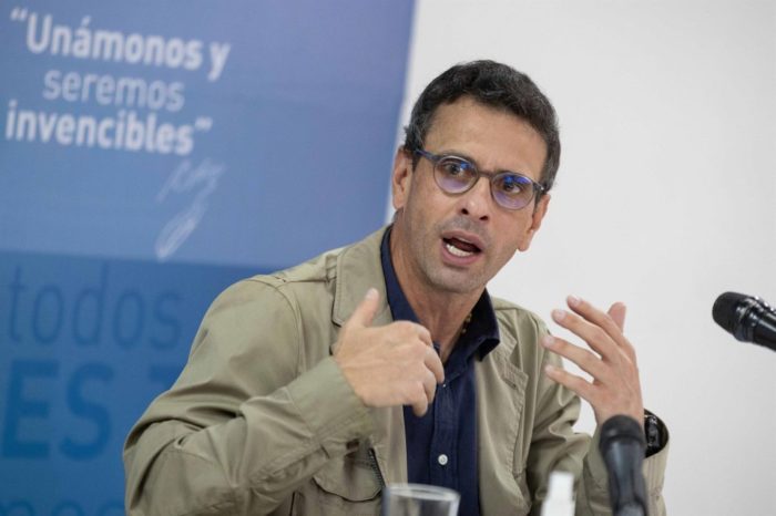 Capriles Metro