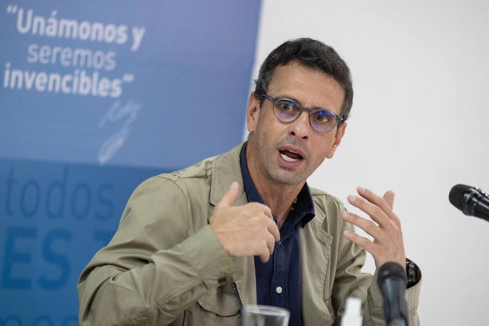 Capriles Metro