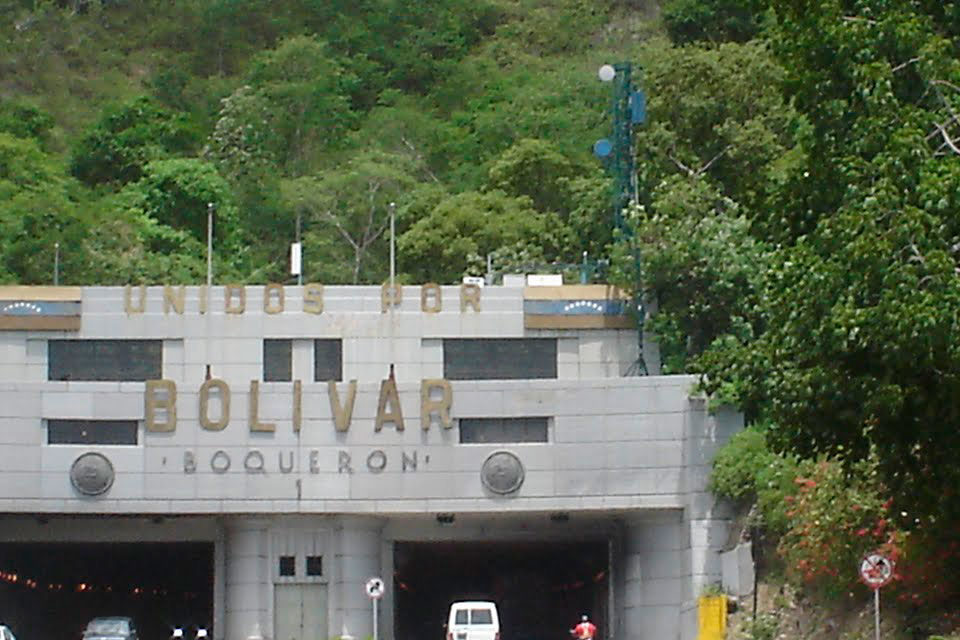 Caracas-La-Guaira-Boquerón-I