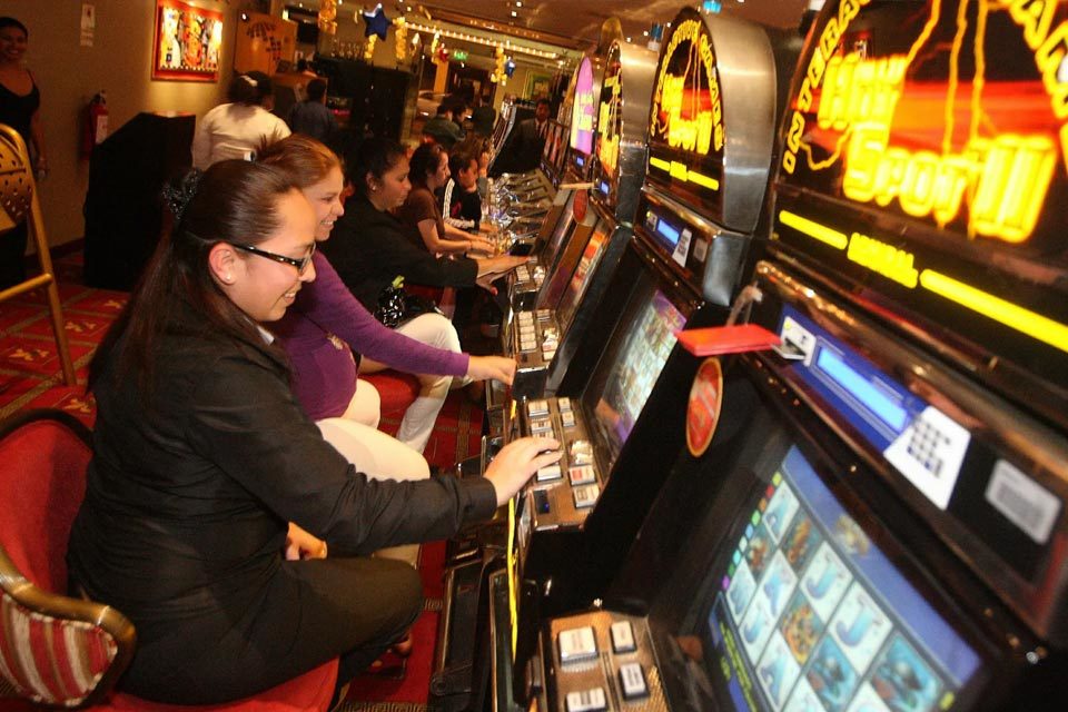Casino en Venezuela
