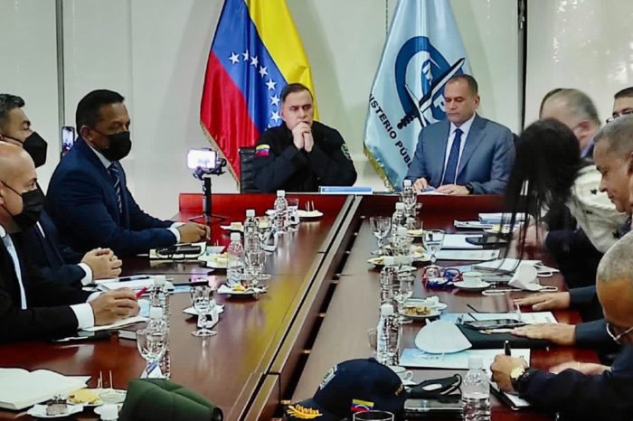 Ceballos Tarek actuación policial