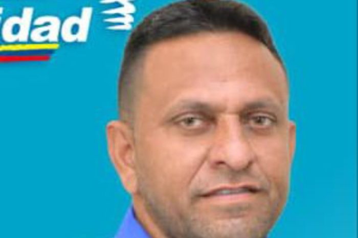 Concejal Ronald Soto UNT asesinado