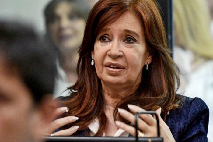 Cristina Fernández