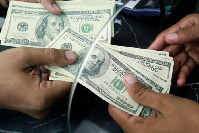Depósitos en divisas remesas dólares