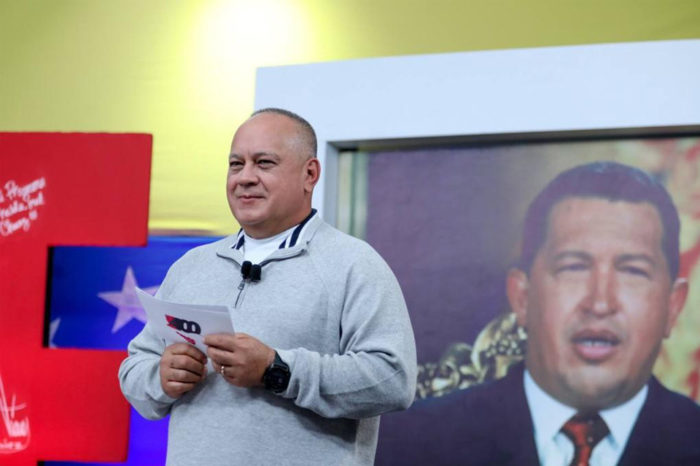 Diosdado Cabello sobre primarias de oposición