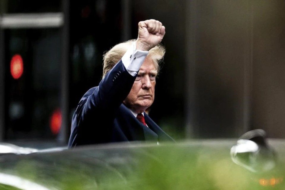 Donald Trump EEUU