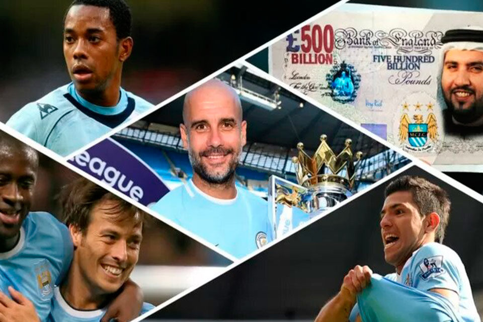 Manchester City: Los jugadores como activos