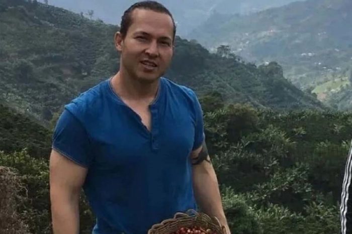 estadounidense preso