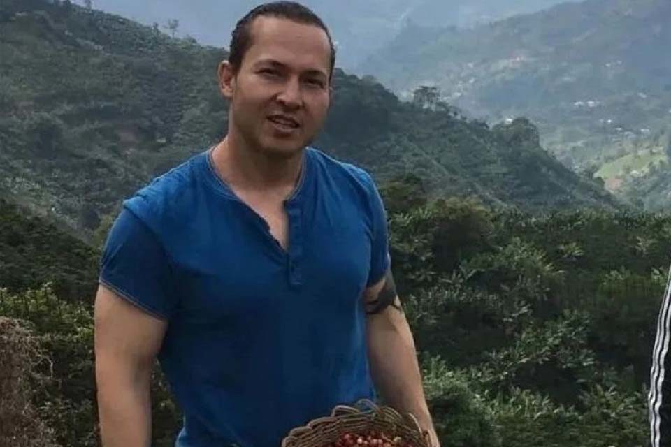 estadounidense preso