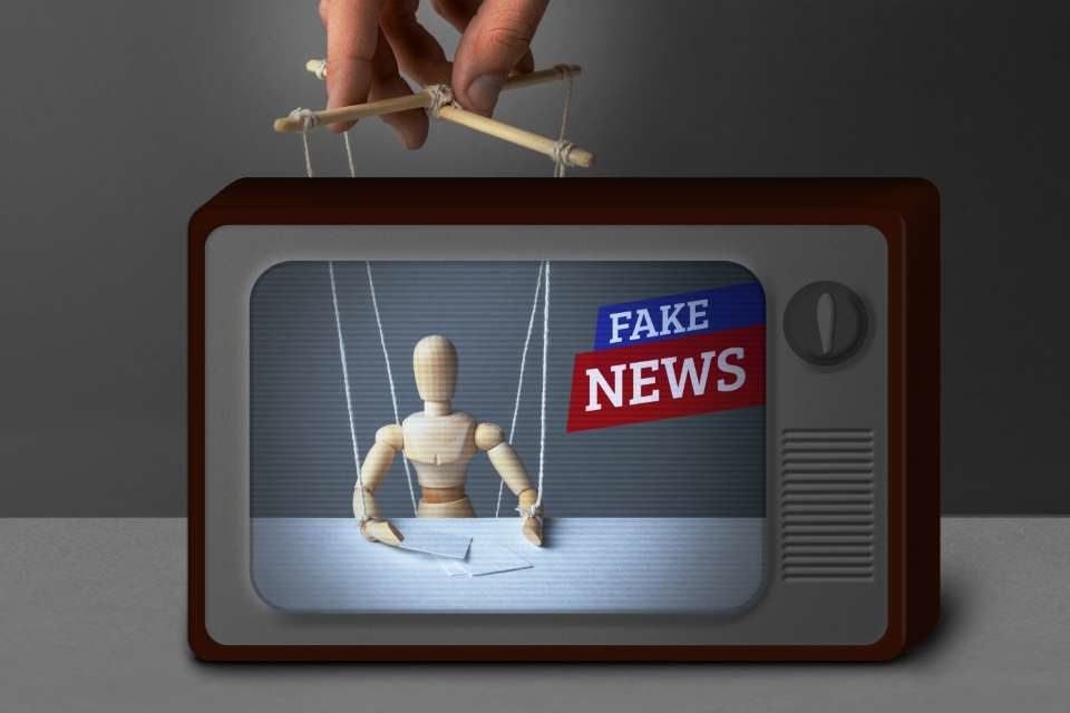 Fake news Desinformación