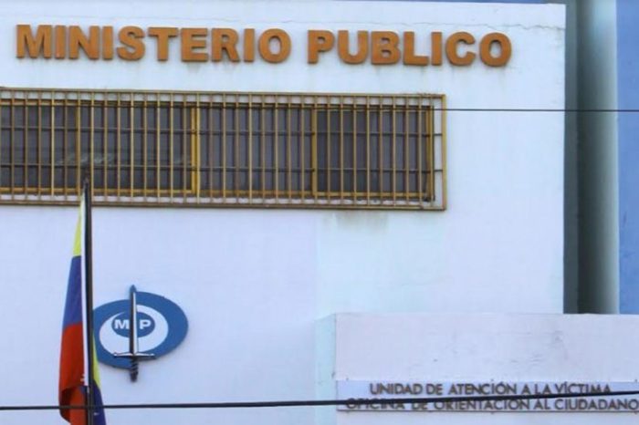 Fiscalia El Tigre Anzoategio Diario El Vistazo