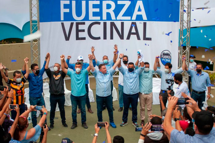 Fuerza Vecinal como alternativa del venezolano
