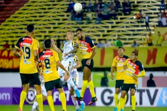 El fútbol profesional es como el crimen, "no paga"