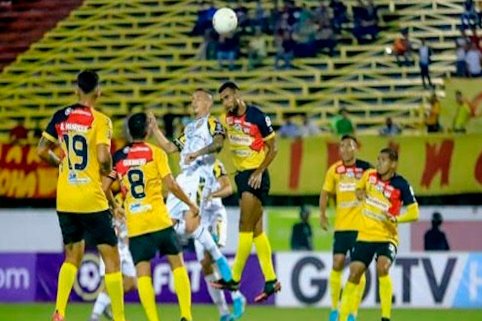 El fútbol profesional es como el crimen, "no paga"