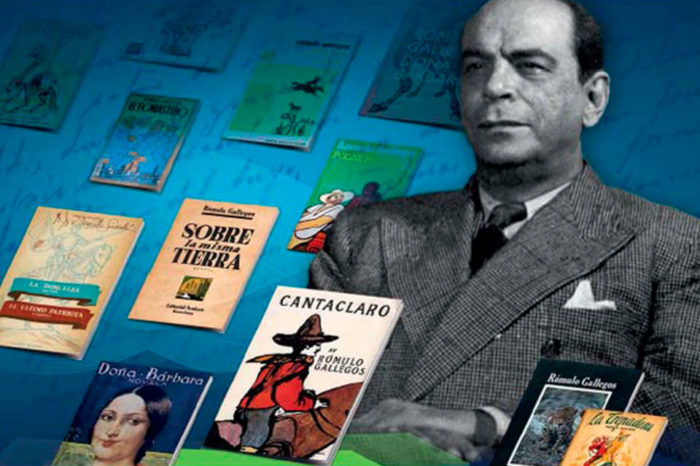 El fluir de Gallegos