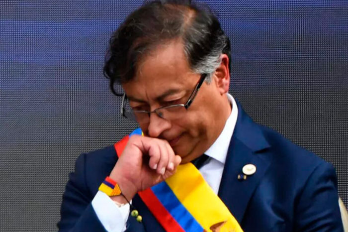 Las cosas del discurso de Gustavo Petro