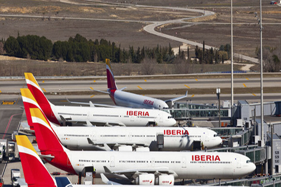 Iberia