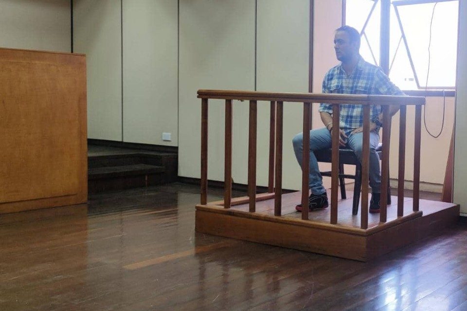 Jesus Medina juicio 01.08.2022