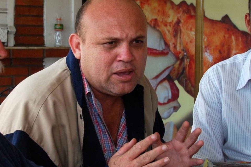 José Bodas trabajadores petroleros