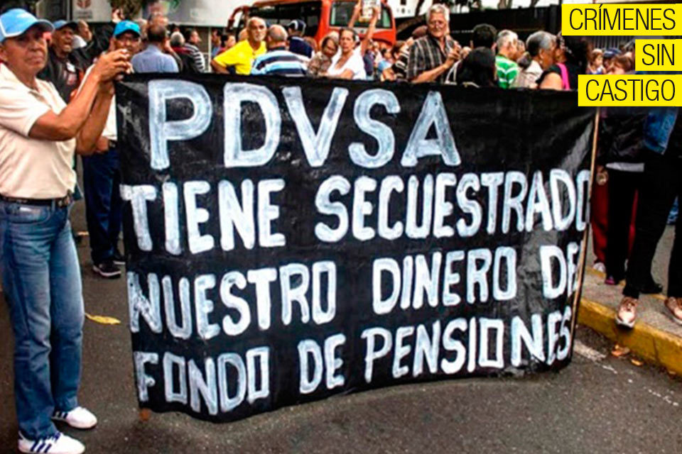 Los muertos de Pdvsa