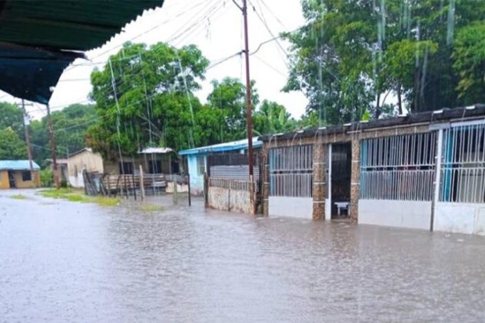 Lluvias