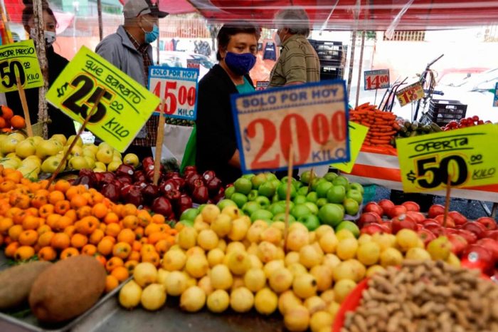 La inflación, el programa del gobierno federal y la política monetaria en México