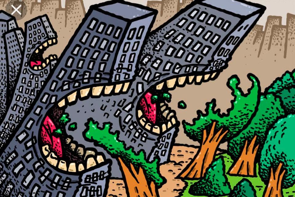 Izquierda y medioambiente en Latinoamérica