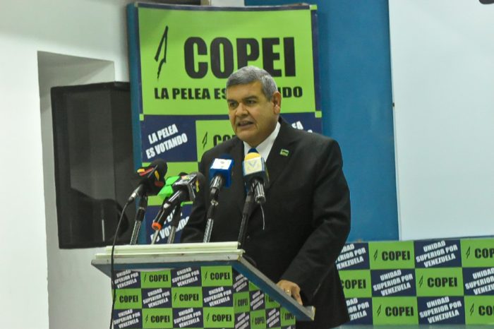 Miguel-Salazar-Copei Nueva Esparta