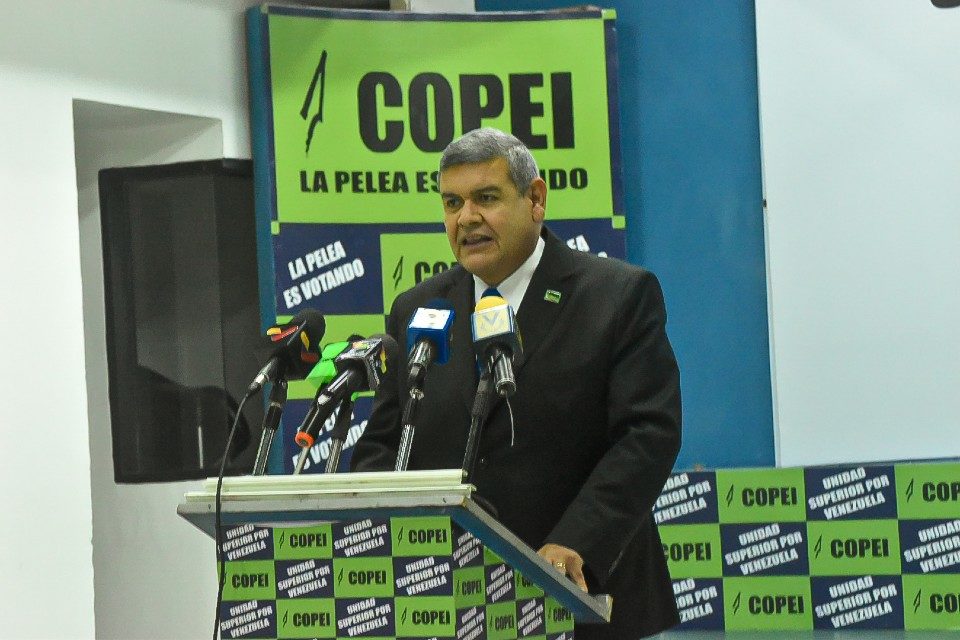 Miguel-Salazar-Copei Nueva Esparta