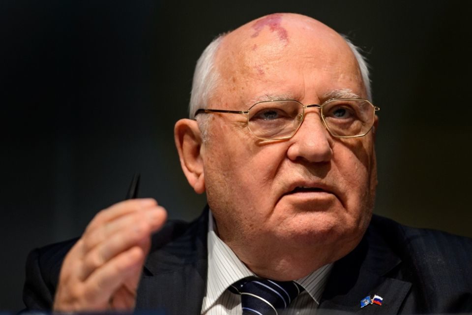 Gorbachov