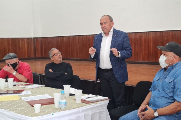 Ministerio del Trabajo sector salud