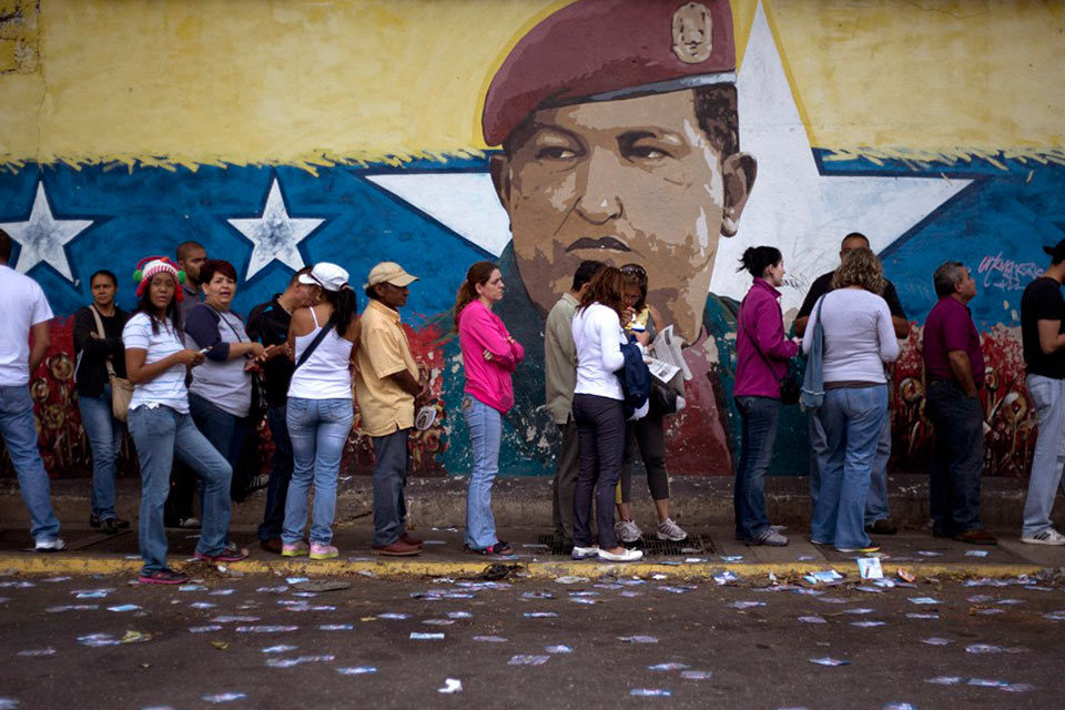 Casi un cuarto de siglo