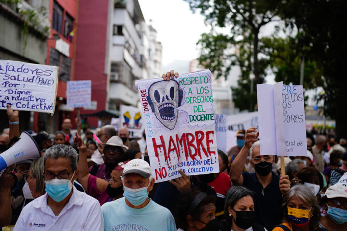 No es Onapre, es el paquete de Maduro