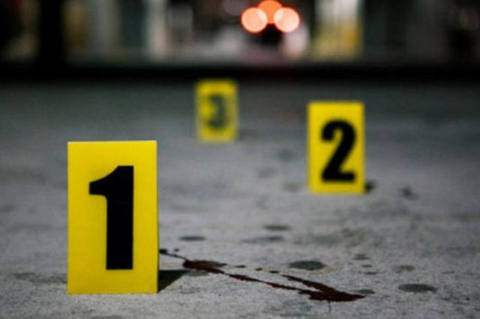 OVV violencia balas