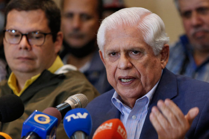Hay que facilitar el camino hacia las primarias abiertas Omar barboza Votos