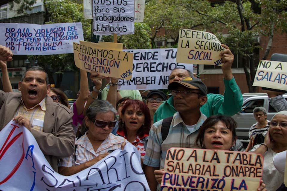 Onapre, los abusos del poder
