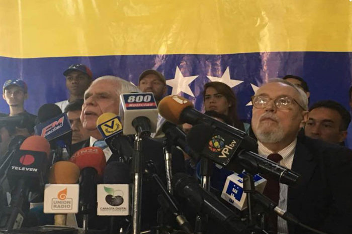 Oposición sin planificación