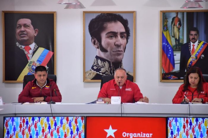 PSUV Diosdado Cabello