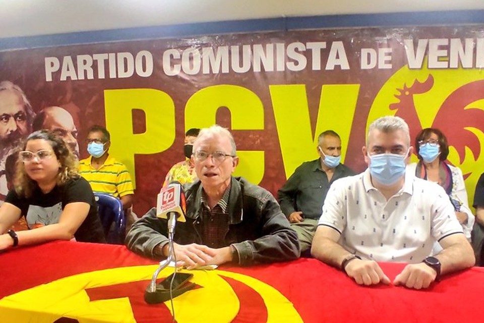 Pedro Eusse PCV