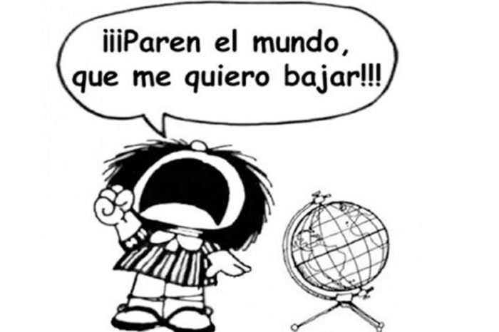 Más acá del apocalipsis