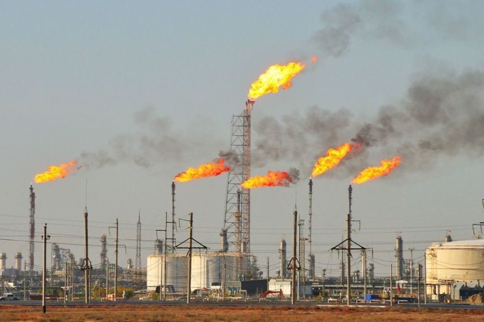 Rusia gas