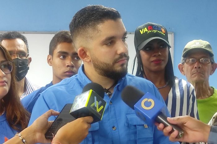 Ruben Meleán Avanzada Progresista