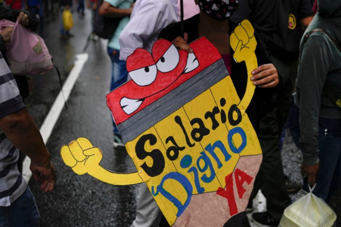 salario - aumento salarial