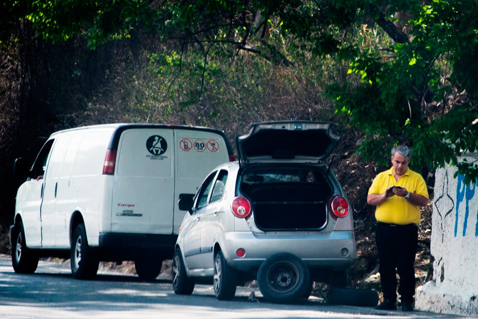 Sector automotriz de Venezuela